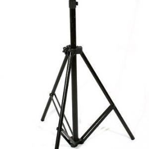 3pcs Chromakey Green, Black, White Muslin Background Backdrop Support Stand & Complete 3200 Watt Video Photography Studio Lighting Kit H604SB2-69BWG-1363