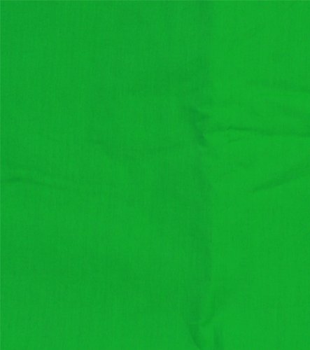 6 x 9 ft Chromakey Green Screen Muslin Backdrop-0