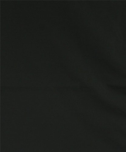 10 x 12 ft Black Studio Portrait Photography Muslin Backdrop-0