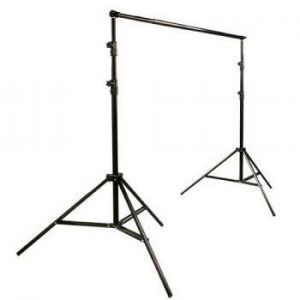 H9004SB-1012W Muslin Support Boom Hair light Stand with 3 Softbox Photography Video Lighting Kit - 10x12 (White)-1394