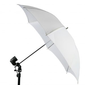 umbrella lightstand mount