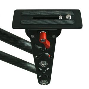 Portable DSLR Mini Jib Crane Video Camera Jib Video Jib Arm with 2 QR Plates EA-500A -1660