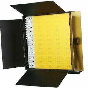 Dimmable Photo Video 900 LED Light Panel & Light Stand KIT-1542