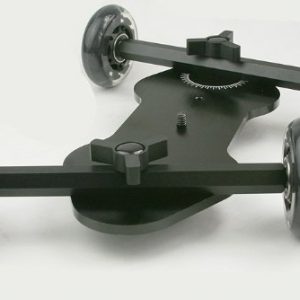 Large Table Flex Dolly Video Stabilization System for DSLR Cameras & Camcorders-1625