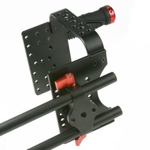 Top Handle Camera Cage For Black Magic Camera Video Movie Camera Follow Focus BMC-M -1687