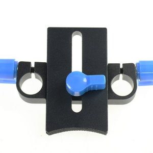 Lens Support Bracket Rod Clamp for Rod Support Rail System Rig Follow Focus New Lensupport-1223