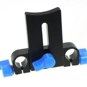 Lens Support Bracket Rod Clamp for Rod Support Rail System Rig Follow Focus New Lensupport-1224