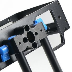 Video DSLR Stabilizer Cage with 15MM Rods for Follow Focus RCage-1159