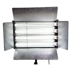 1100W Flat Panel Fluorescent Light Flo panel Flo light Video lighting FL455-0