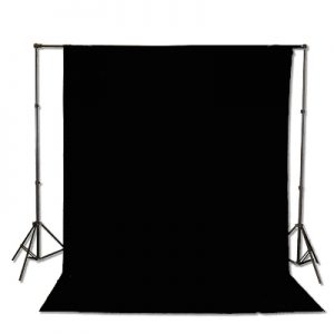 Fancierstudio Lighting Kit 3 Point Lighting Kit With Three 6'x9' Muslin Backdrop And Background Stand By Fancierstudio FH4046-580