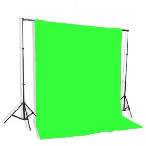 Fancierstudio Lighting Kit 3 Point Lighting Kit With Three 6'x9' Muslin Backdrop And Background Stand By Fancierstudio FH4046-586