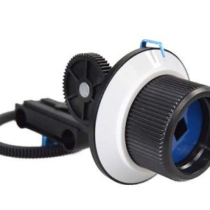 Camcorder Steady Shoulder Rig Follow Focus DSLR Video Cam Camera RL02FRSET-341